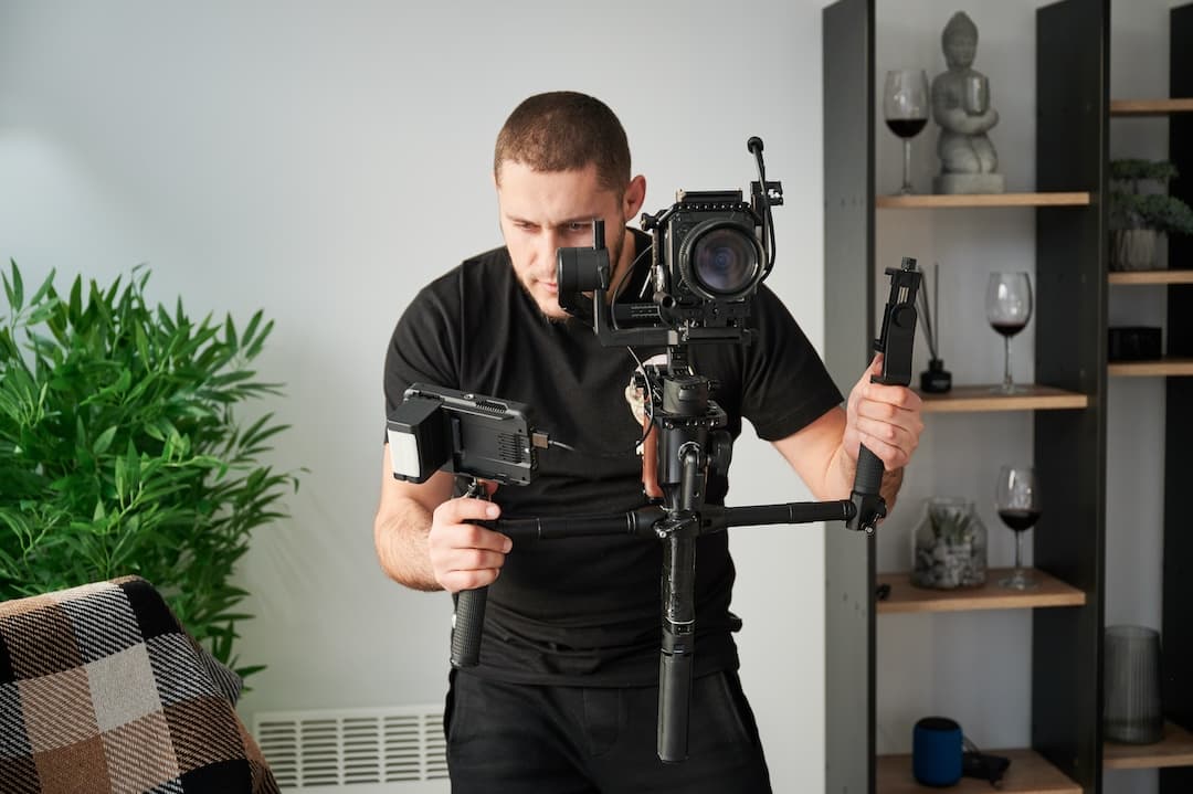 Videograf hero
