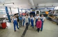 Karosserie- und Autolackier-Fachbetrieb Sommer GmbH