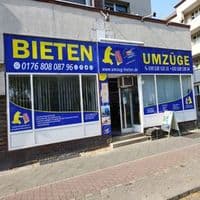 Bieten Umzüge