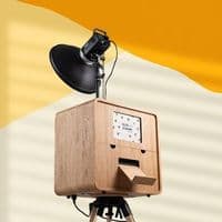 WoodyBooth