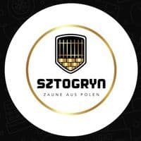 Sztogryn Zäune